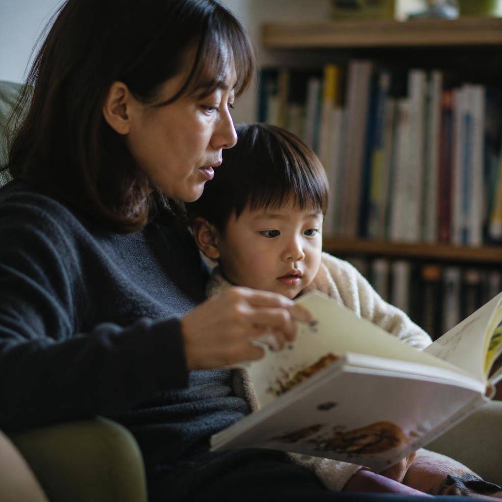 พ่อแม่ยุคใหม่ควรเลือก Interactive Storytelling หรือหนังสือนิทานแบบเดิมให้ลูก?