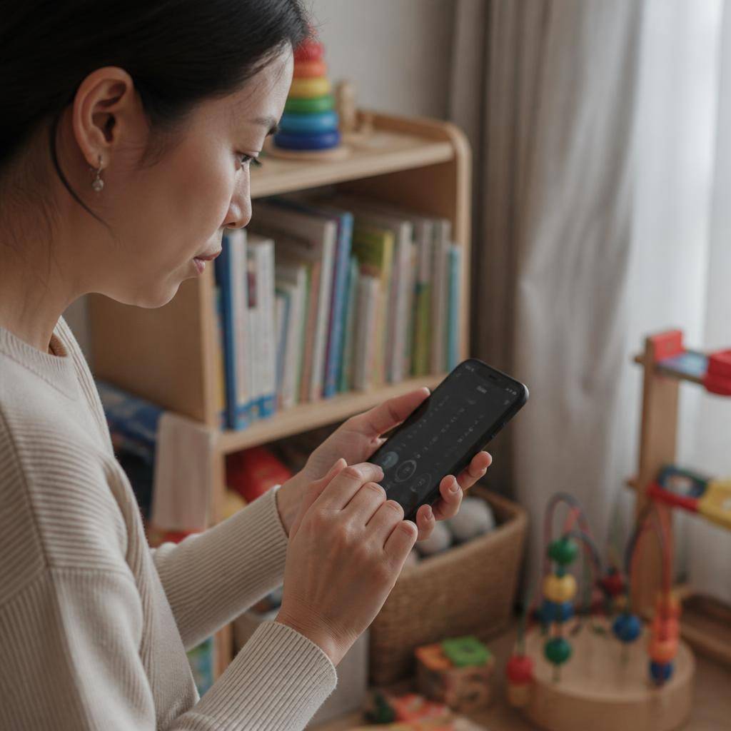 Screen Time สำหรับเด็ก จัดสรรเวลาใช้หน้าจออย่างไรให้เหมาะสมกับวัยและการเรียนรู้